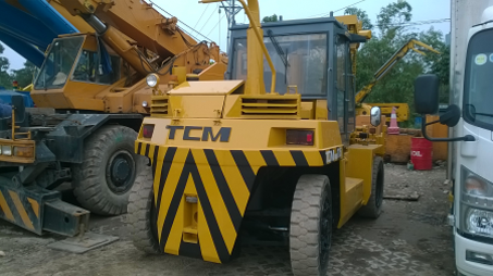 TCM 100Z8 (10 tấn)